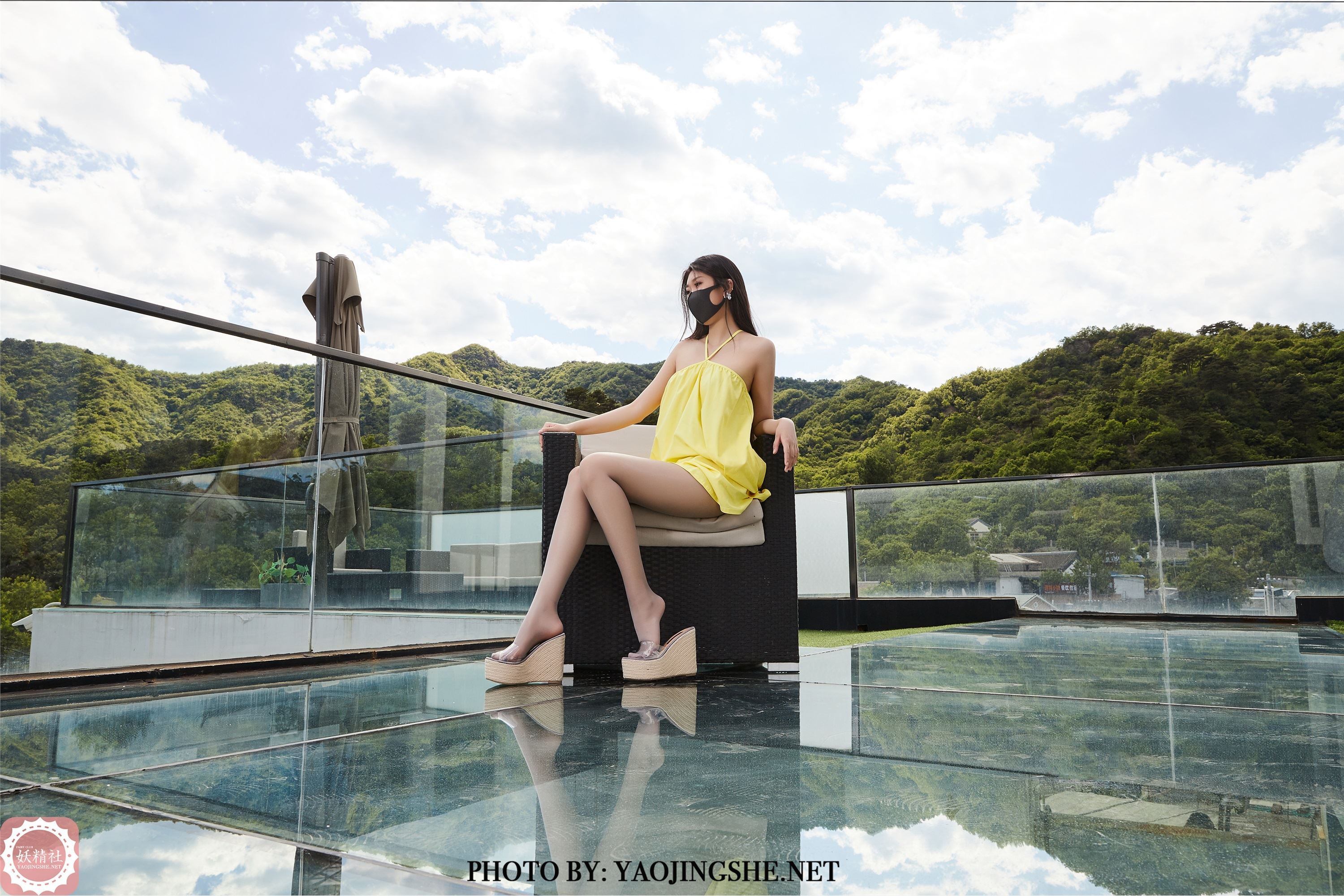 YAOJINGSHE 妖精社 T2026《度假时光》苏伟